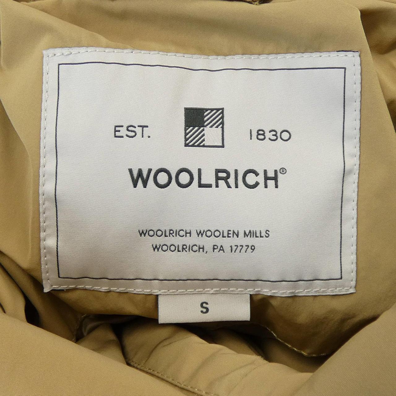 ウールリッチウーレンミルズ WOOLRICH WOOLENMILLS WWOU0293 ダウンコート
