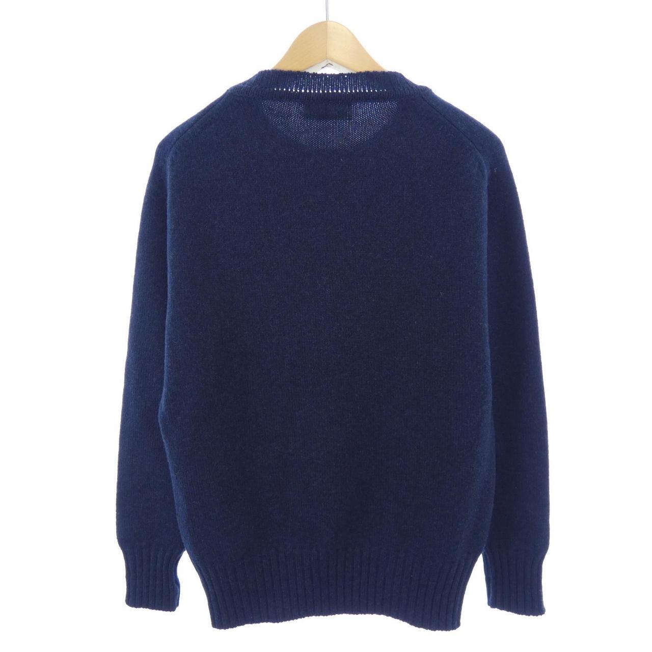 SCOTT&CHARTERS ニット