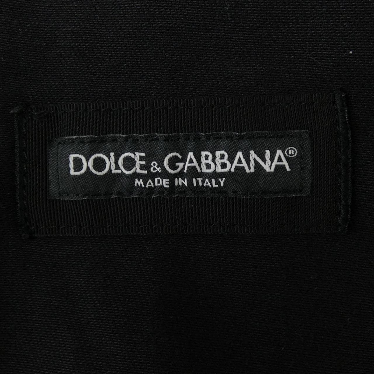 ドルチェアンドガッバーナ DOLCE&GABBANA ジャケット