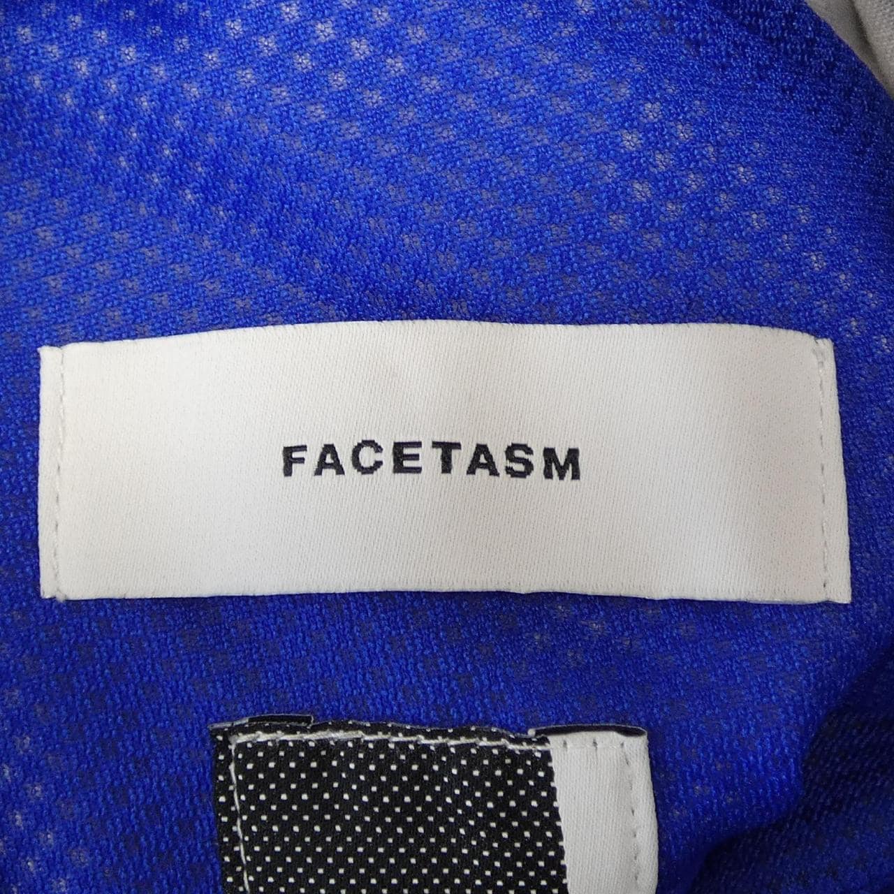 ファセッタズム FACETASM ブルゾン