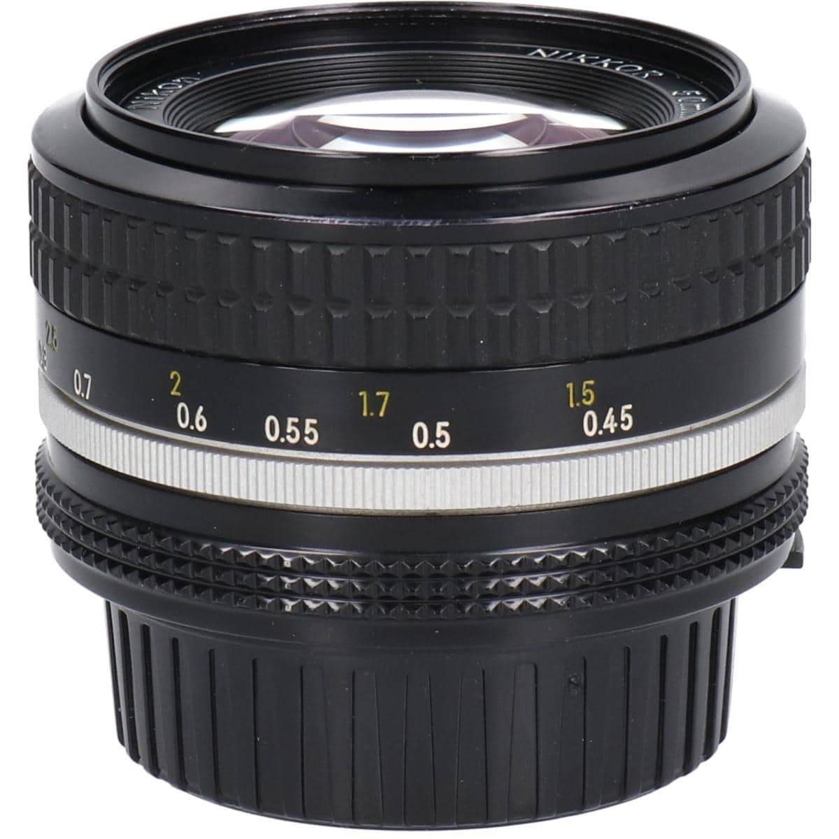 ＡＩ５０ｍｍ　Ｆ１．４