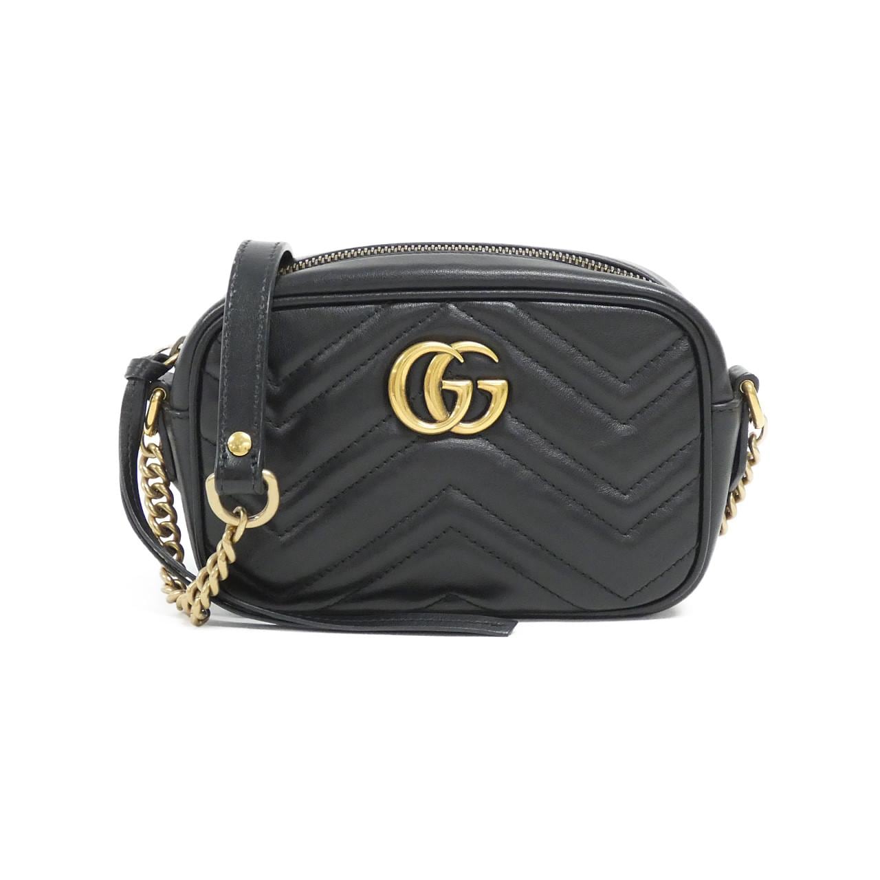 Gucci GG MARMONT 448065 DTD1T Shoulder Bag