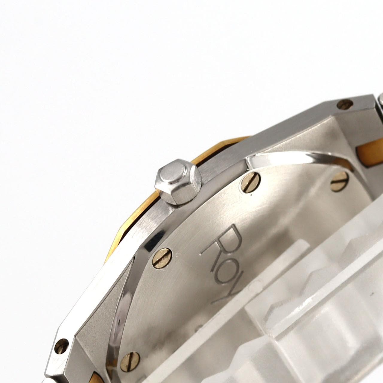 オーデマ･ピゲ ロイヤルオーク コンビ 56175SA.OO.0789SA.01 SSxYG クォーツ