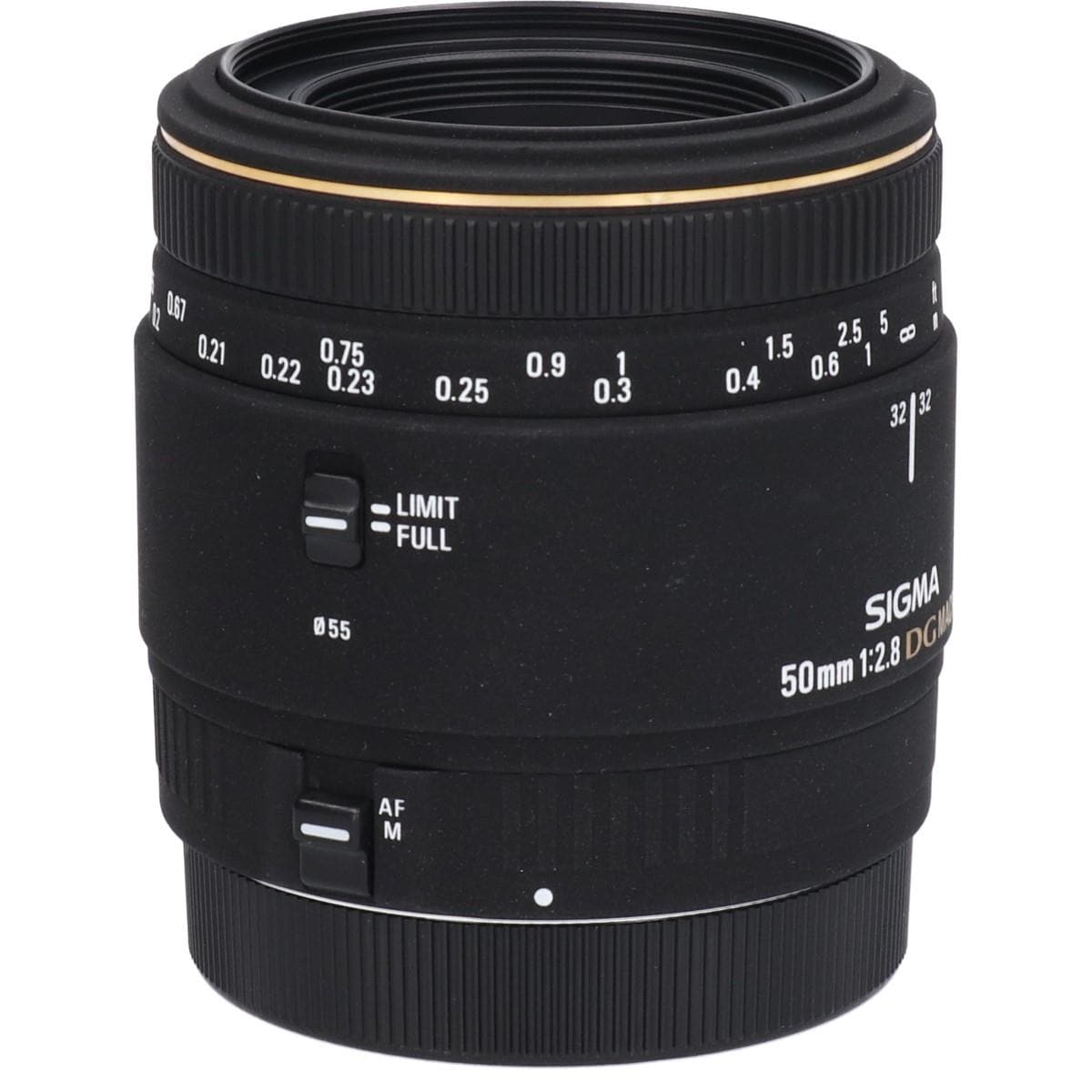 ＥＯＳ５０ｍｍ　Ｆ２．８ＥＸ　ＤＧ　ＭＡＣＲＯ