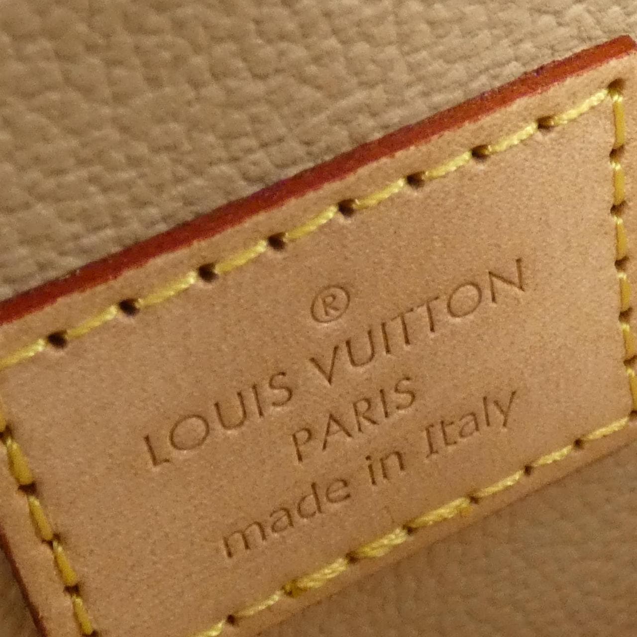 LOUIS VUITTON Monogram Nice Mini M44495 Bag