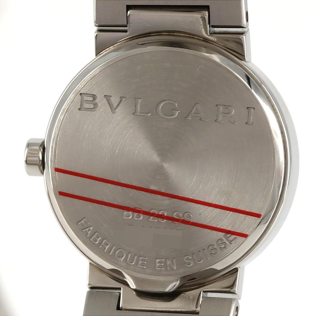 BVLGARI BVLGARI BVLGARI BB23SS/BB23SSD SS Quartz