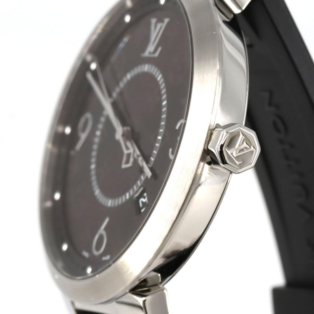 ルイヴィトン タンブールスリム QA005 SS クォーツ