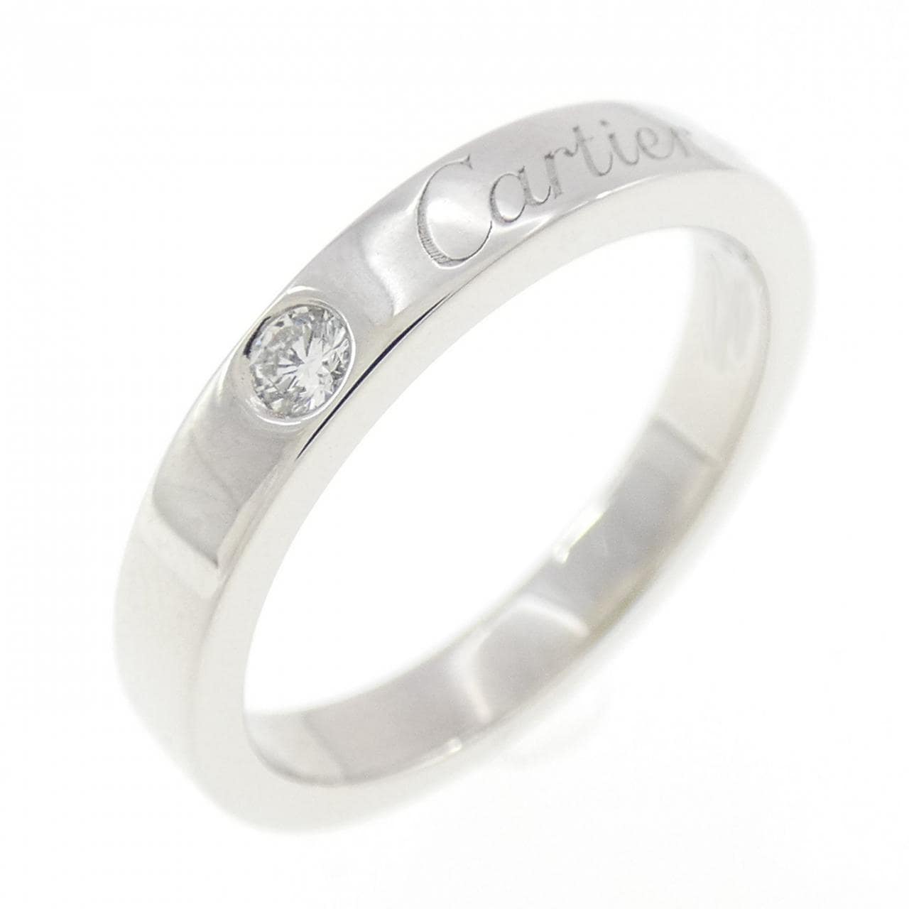 Cartier Wedding 1P Ring