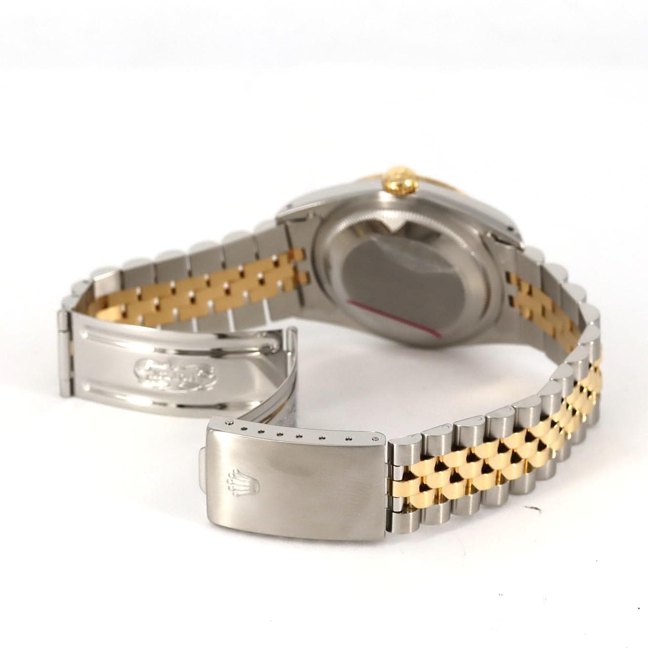 ロレックス デイトジャスト 16233G SSxYG 自動巻 X番