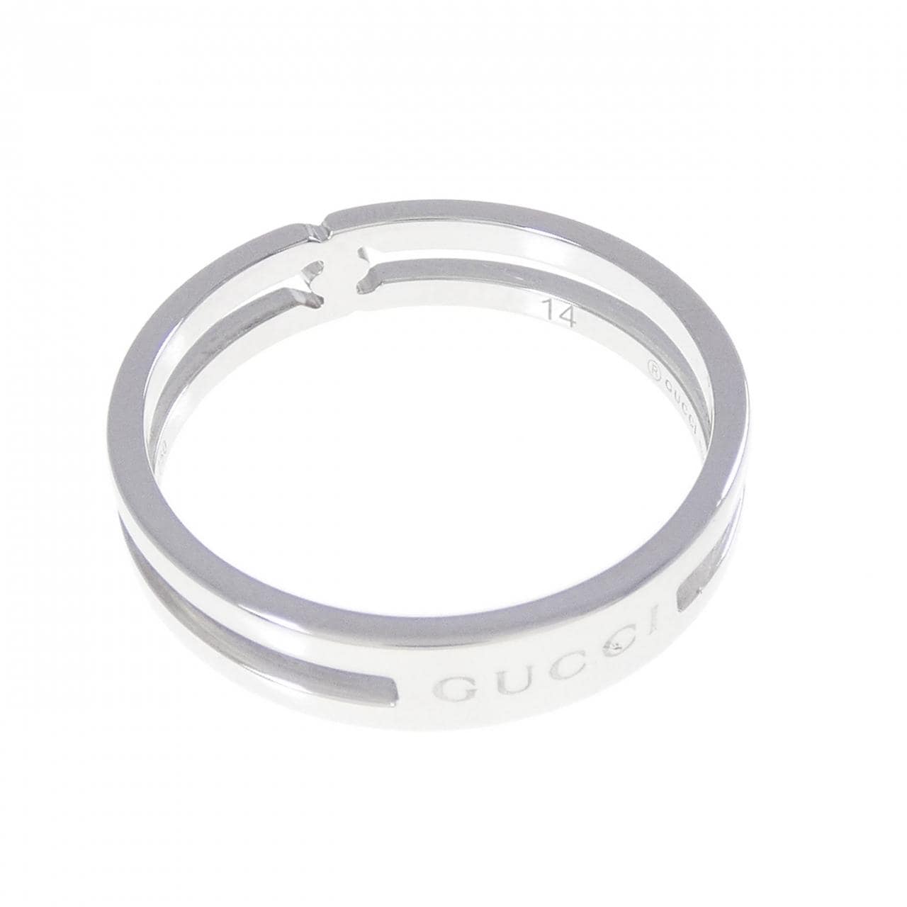 Gucci Gucci無限戒指