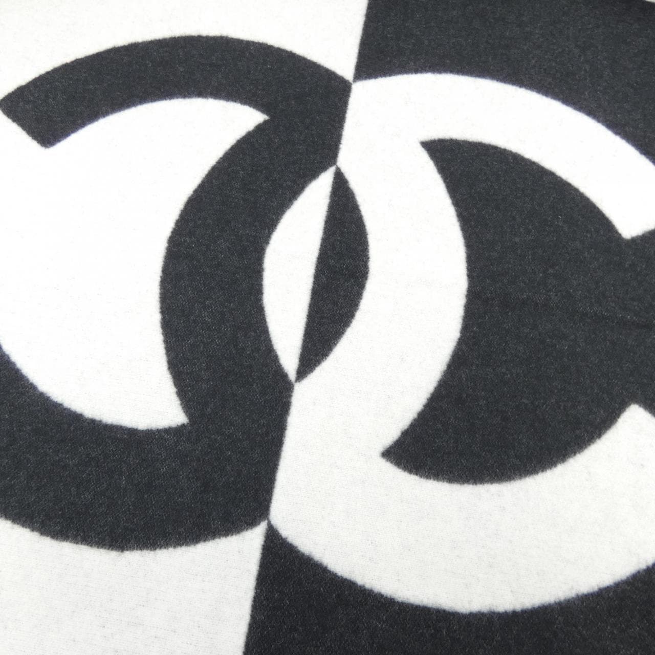 シャネル CHANEL ブランケット