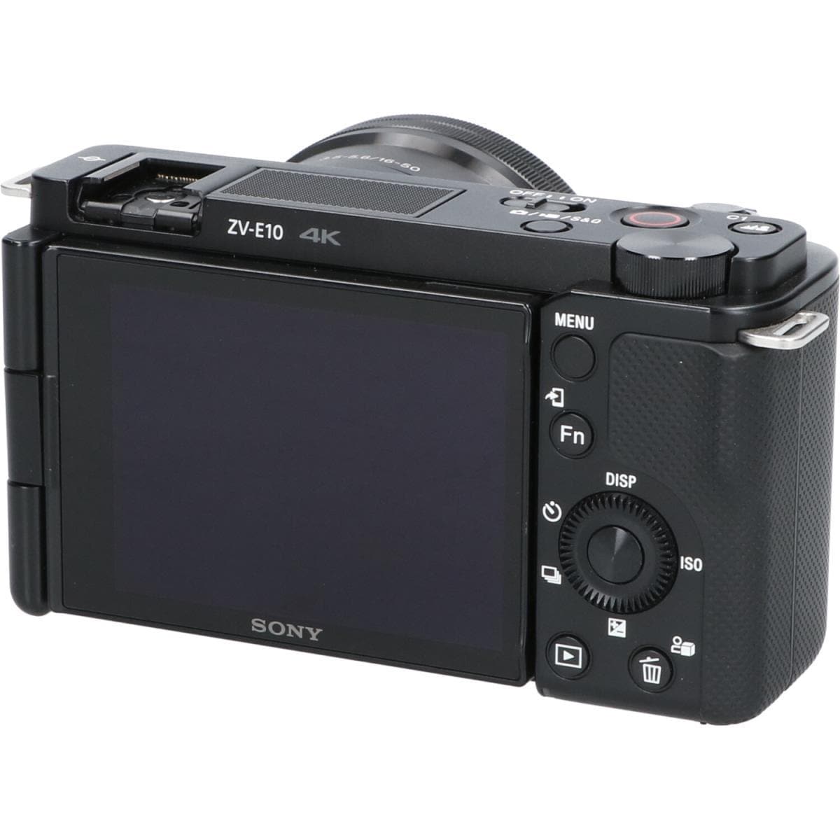 ＳＯＮＹ　ＶＬＯＧＣＡＭ　ＺＶ－Ｅ１０Ｌ　パワーズームレンズキット　ＶＬＯＧＣＡＭ　ＺＶ－Ｅ１０Ｌ　Ｅ１６－５０