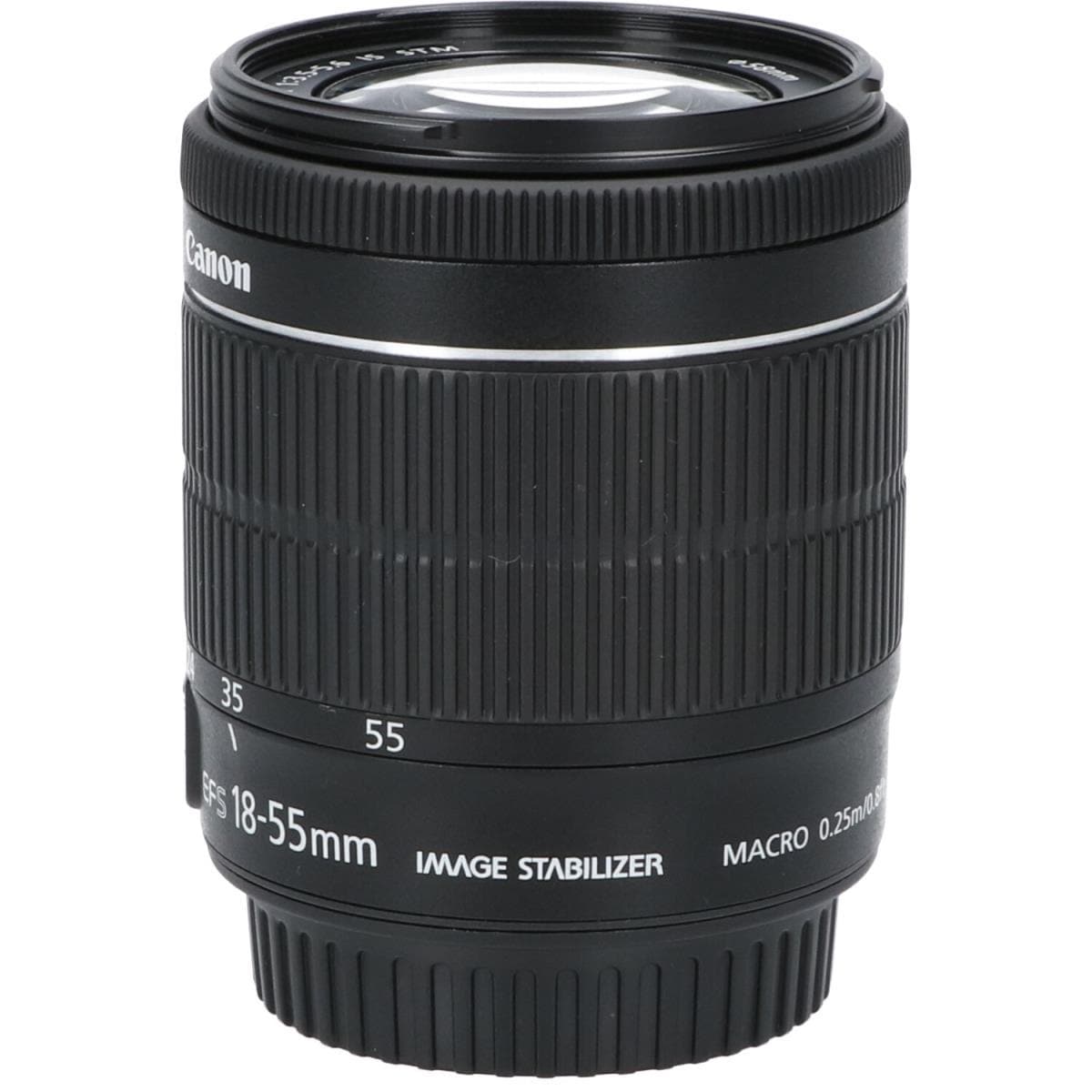 ＣＡＮＯＮ　ＥＦ－Ｓ１８－５５ｍｍ　Ｆ３．５－５．６ＩＳ　ＳＴＭ