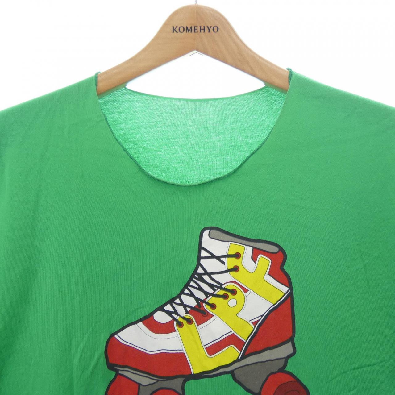 ルシアン ペラフィネ lucien pellat-finet Tシャツ