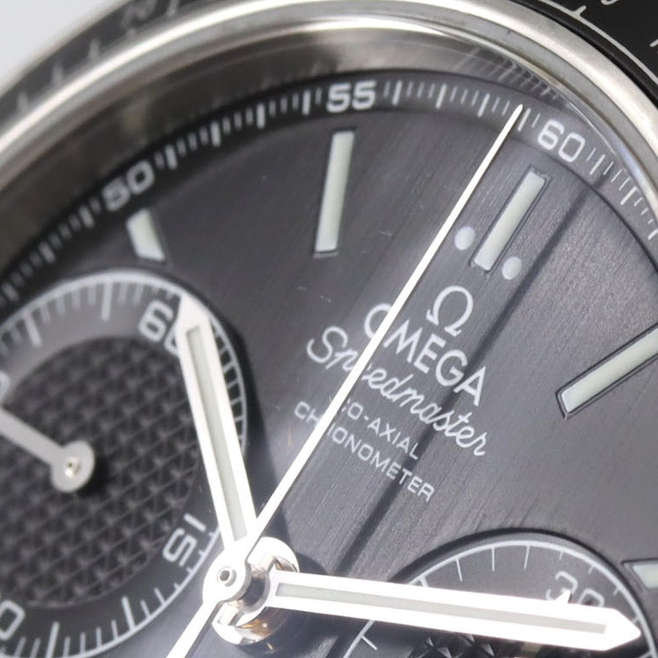 オメガ スピードマスターレーシング 326.30.40.50.01.001 SS 自動巻