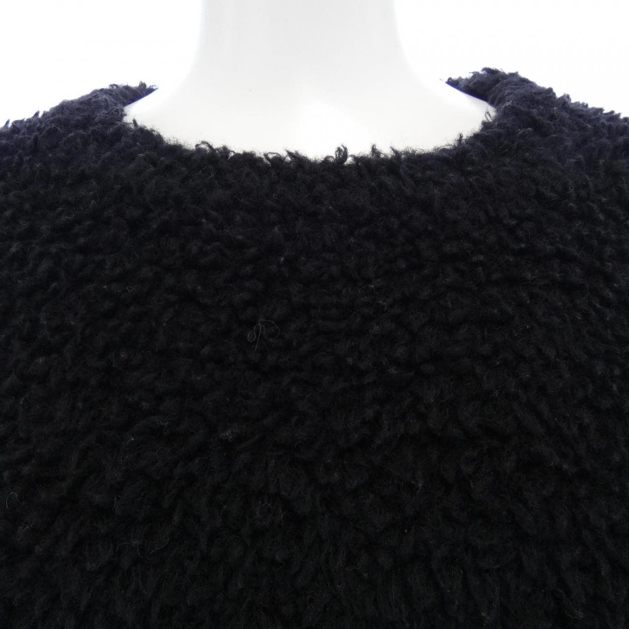 クリスチャンディオール CHRISTIAN DIOR J'ADIOR8 テクニカルウール 154S55AM114 ニット