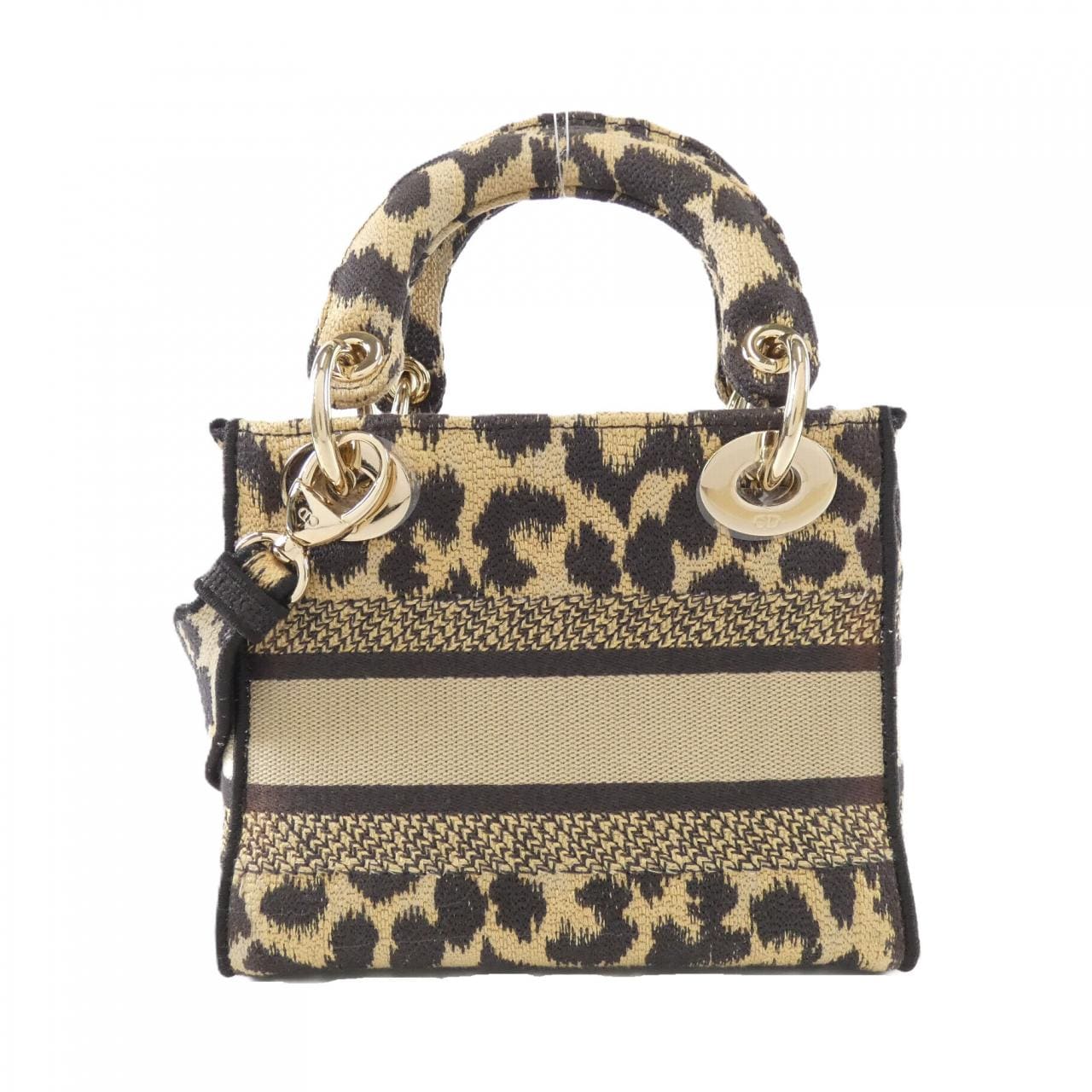 クリスチャンディオール レディ D-ライト ミニ M0500ORHM バッグ