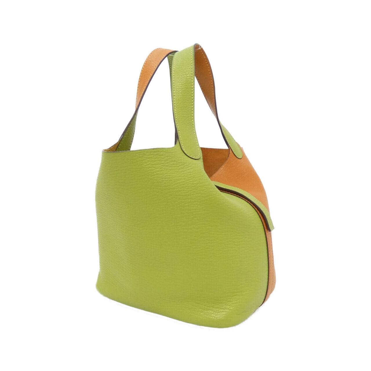 【ヴィンテージ】エルメス ピコタン アルルカン PM 047601CK バッグ