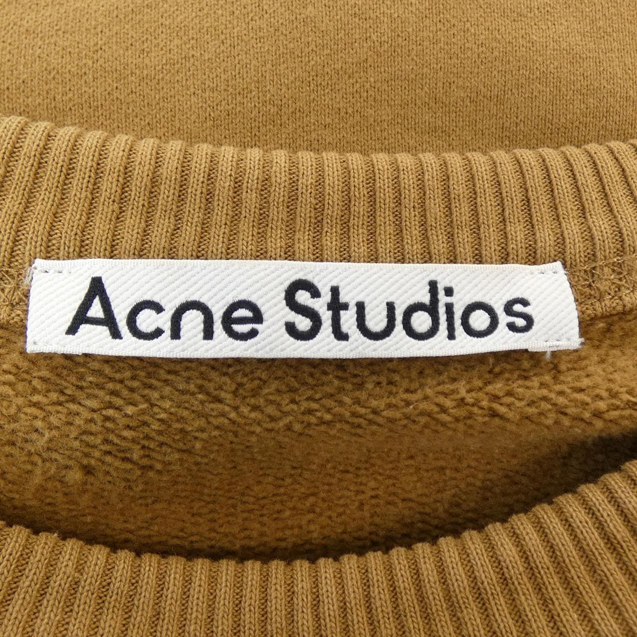 アクネストゥディオズ ACNE STUDIOS FN-MN-SWEA000361 スウェット