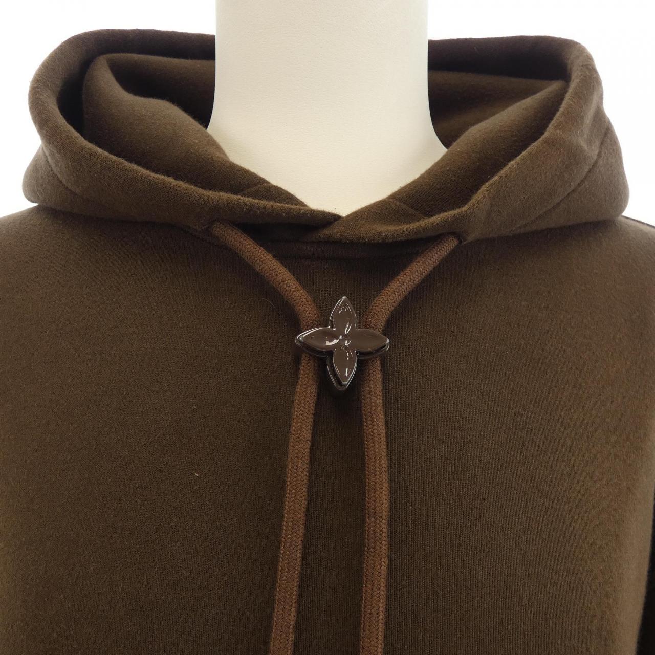 ルイヴィトン LOUIS VUITTON モノグラムフラワーストッパーコットンフーディ HPY76WCFJ パーカー