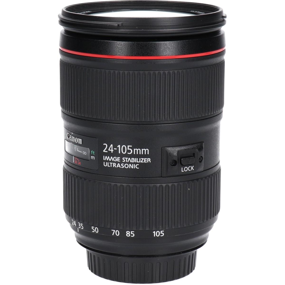 ＥＦ２４－１０５ｍｍ　Ｆ４Ｌ　ＩＳ　ＩＩ　ＵＳＭ