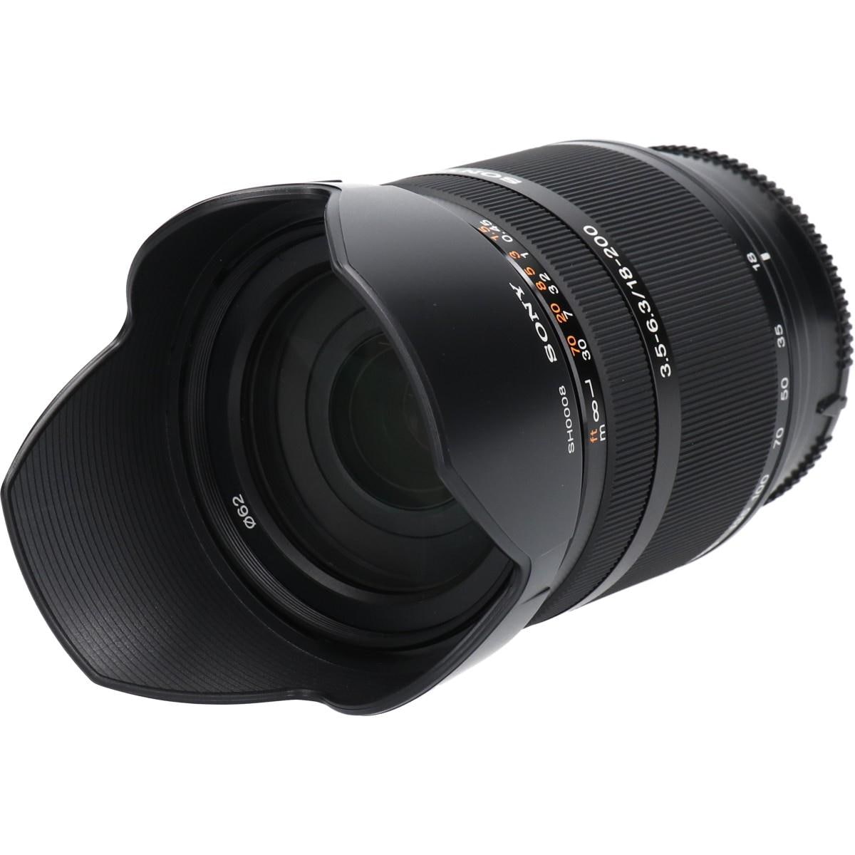 ＤＴ１８－２００ｍｍ　Ｆ３．５－６．３