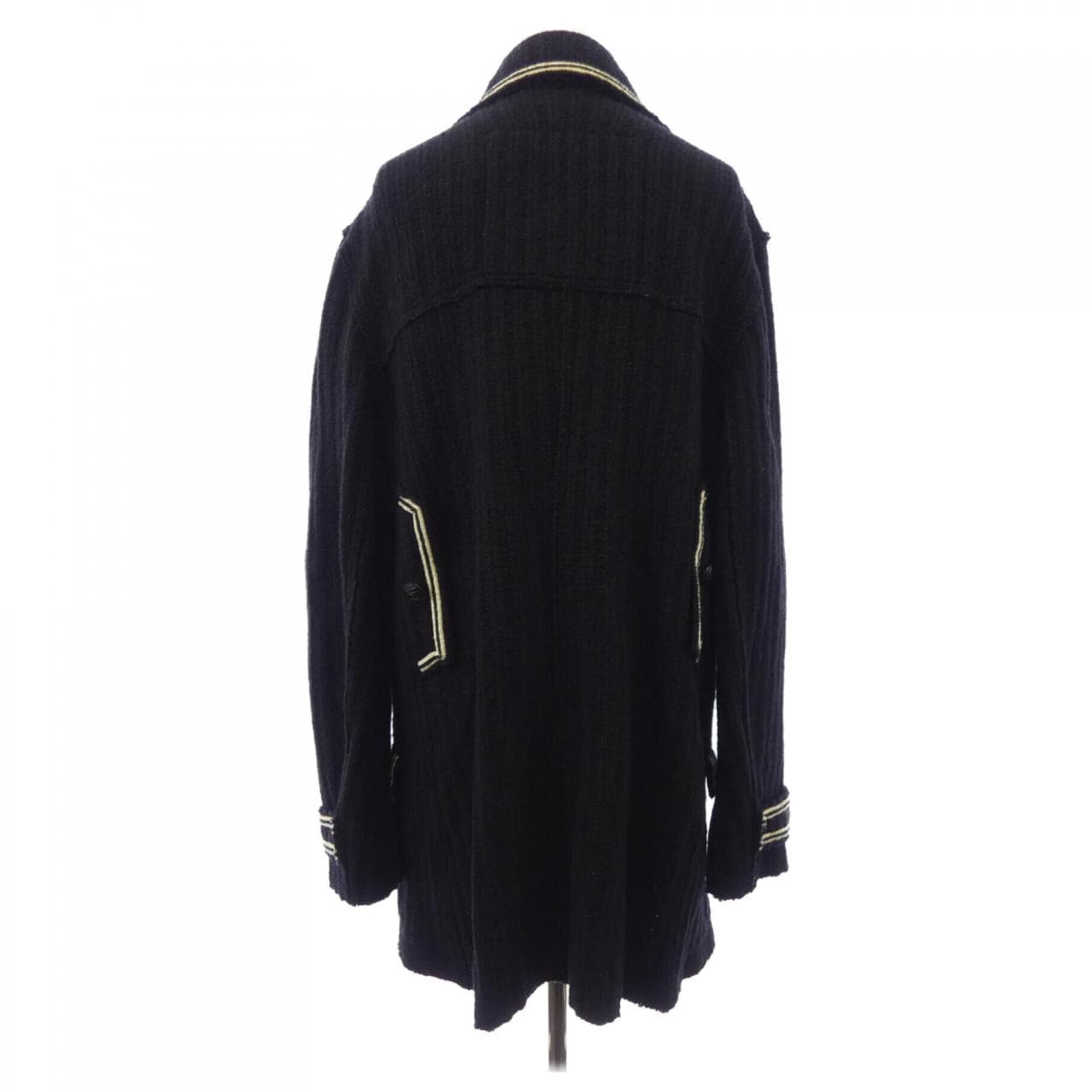 シャネル CHANEL P31703V21704 07A コート