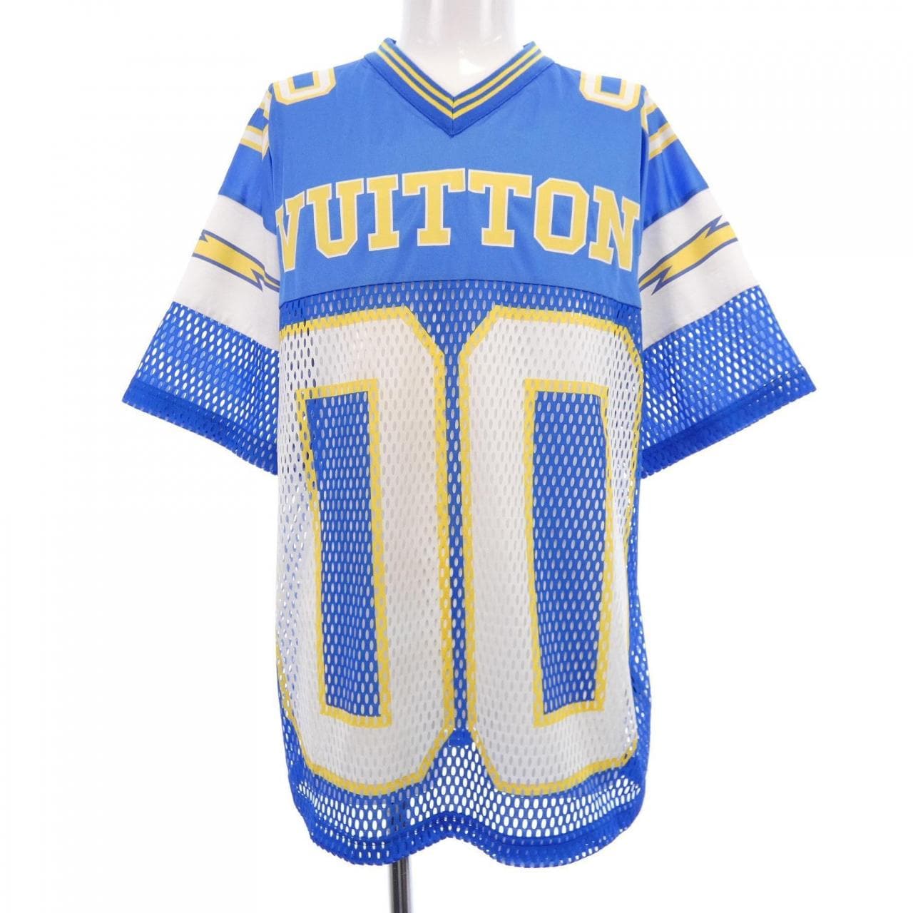 ルイヴィトン LOUIS VUITTON スポーティTシャツウィズパッチ HMY65WJ65 トップス