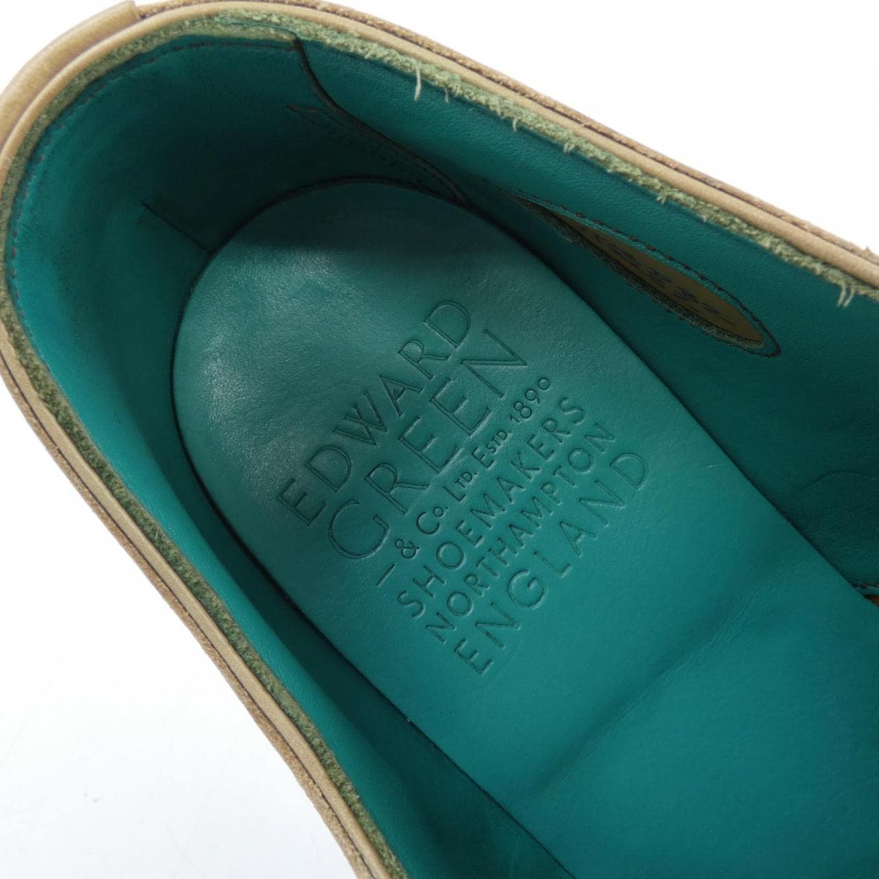 エドワードグリーン EDWARD GREEN 118252 シューズ