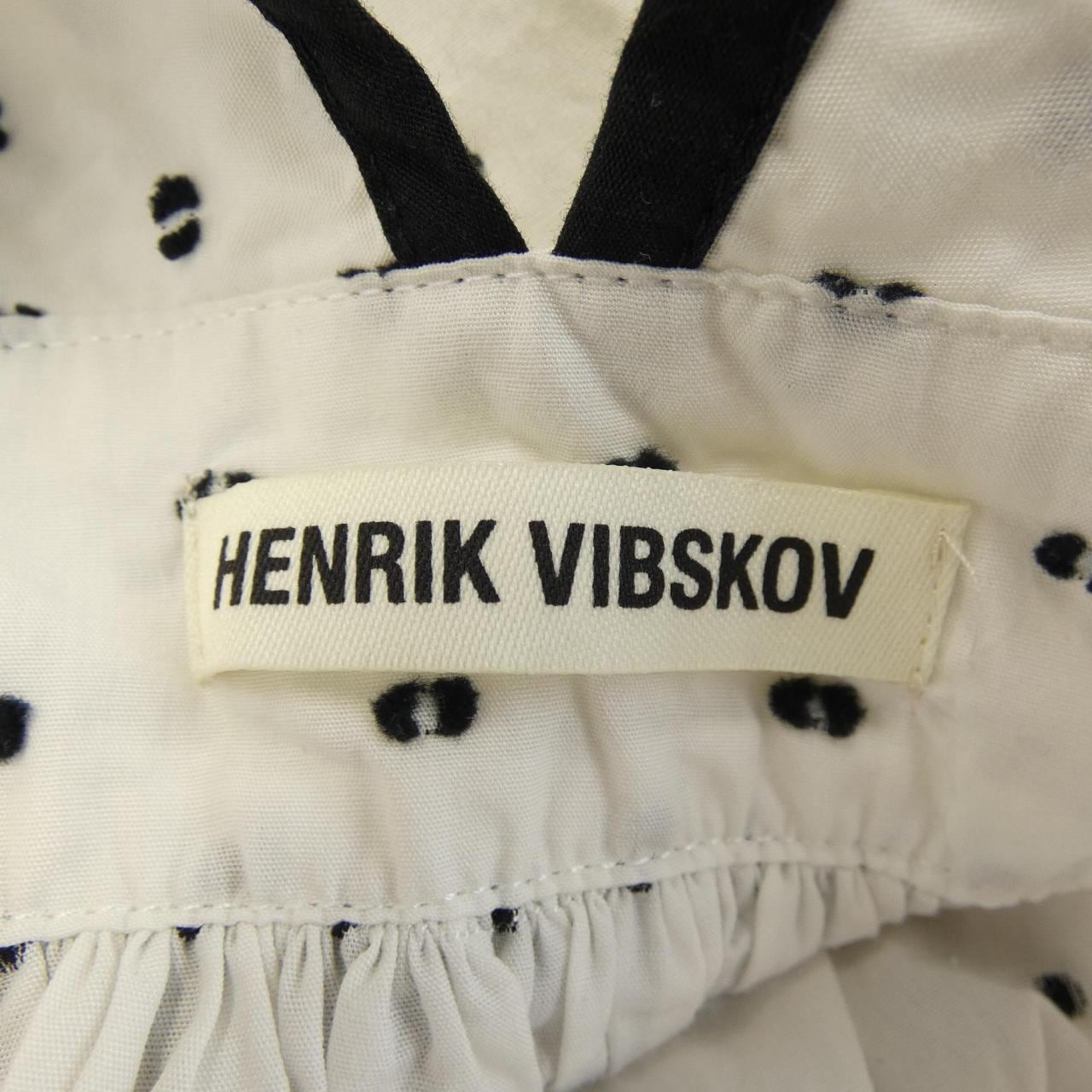 ヘンリックヴィブスコフ HENRIK VIBSKOV ワンピース