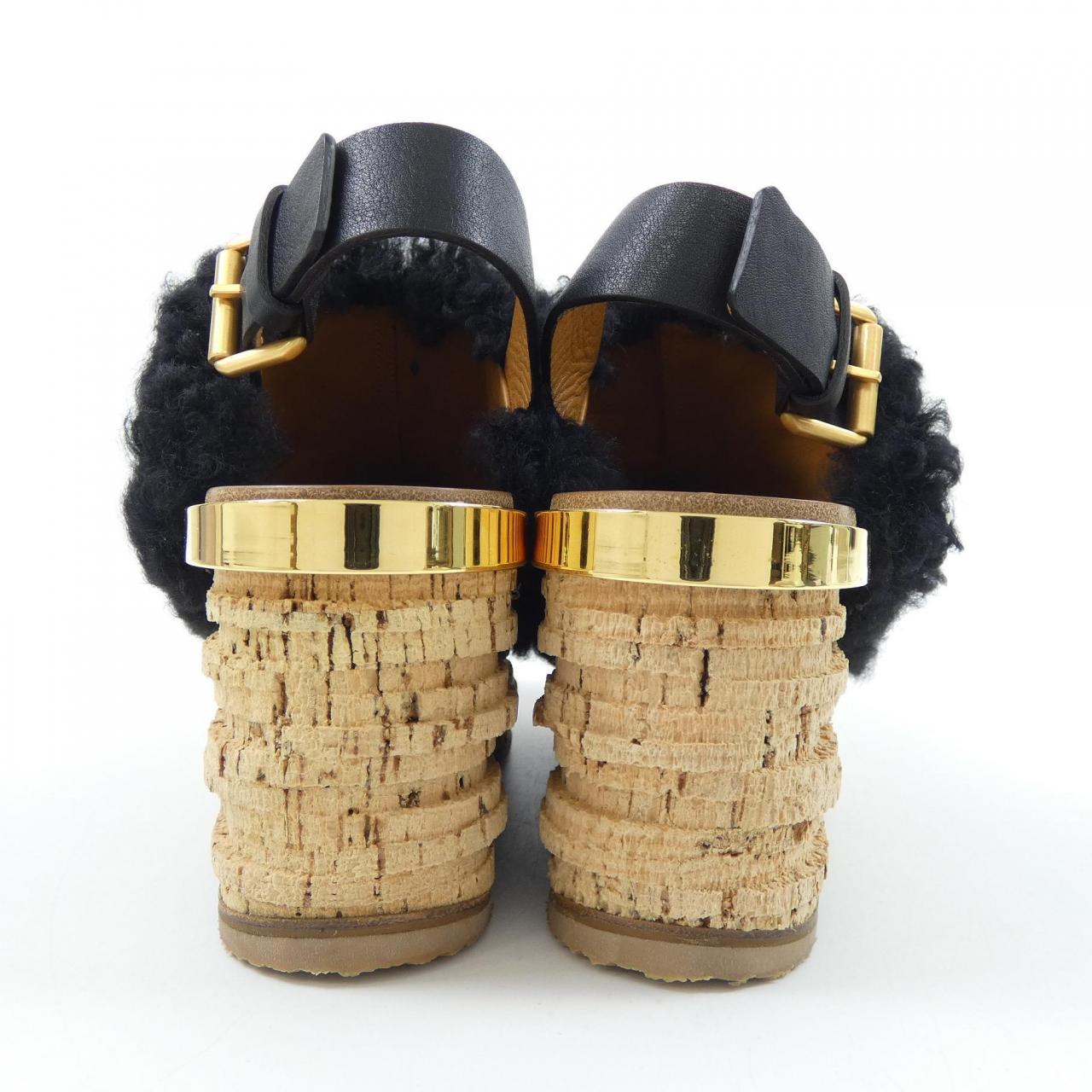 クロエ Chloe サンダル