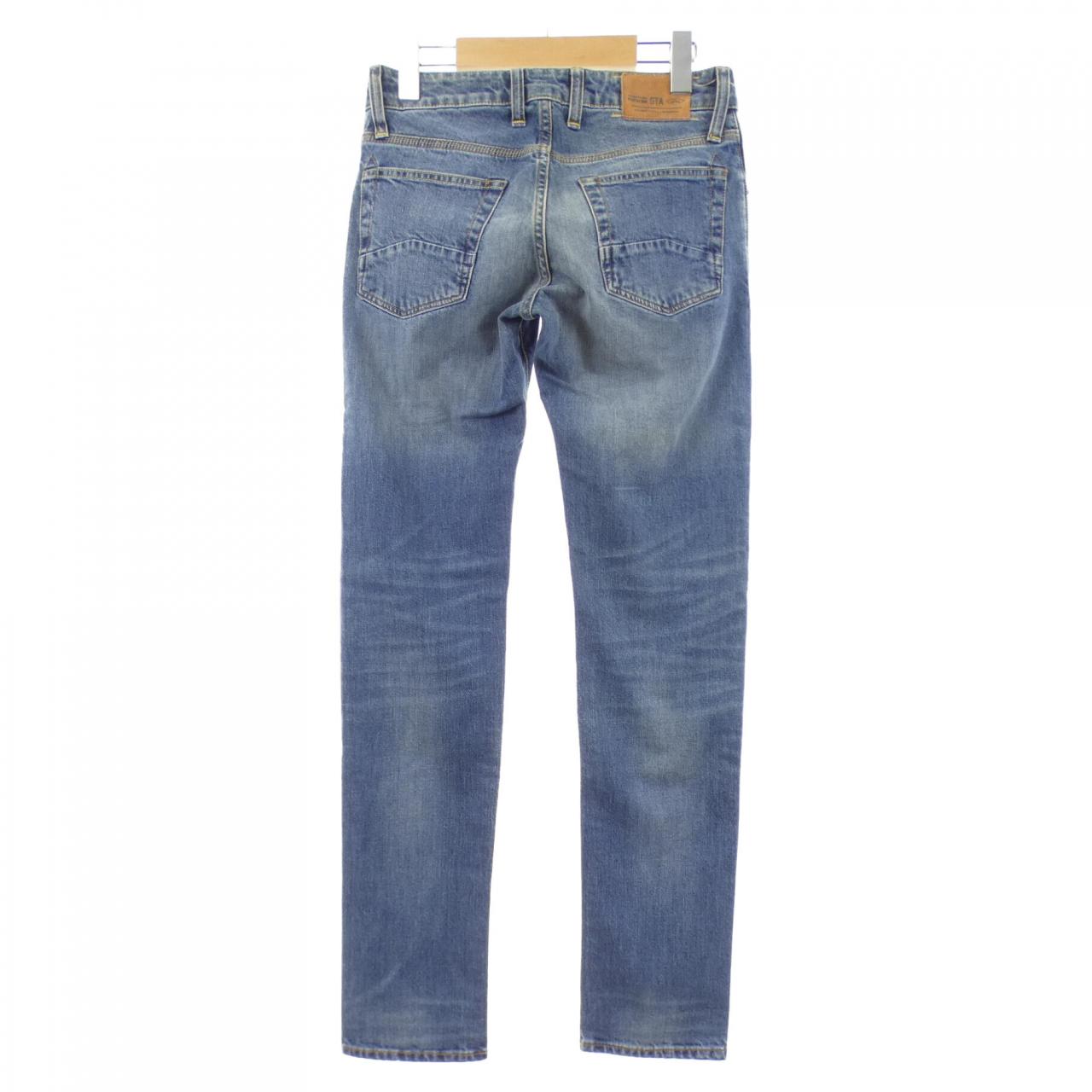 ジーティーアー G.T.A ジーンズ