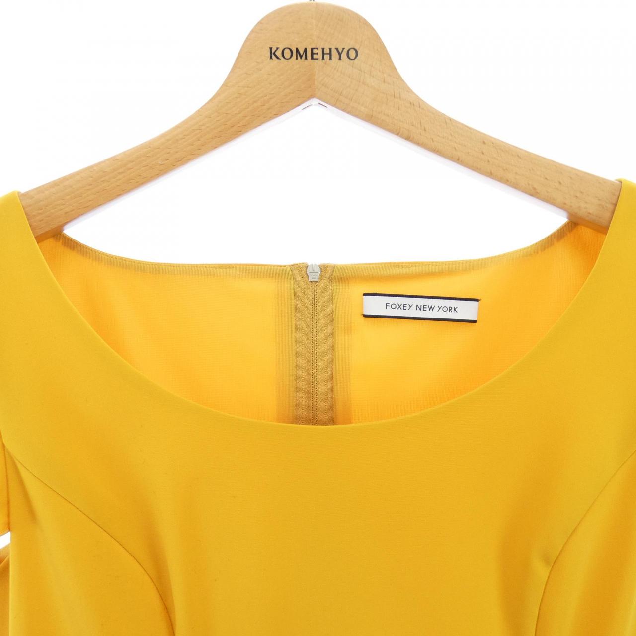 フォクシーニューヨーク FOXEY NEW YORK 38336 ワンピース