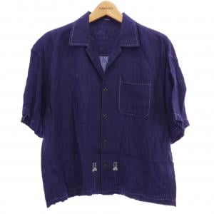 デンハム DENHAM S／Sシャツ