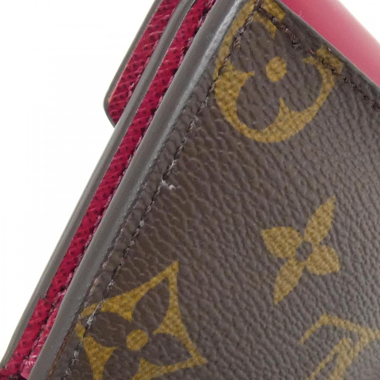 ルイヴィトン モノグラム ポルトフォイユ ゾエ M62932 財布