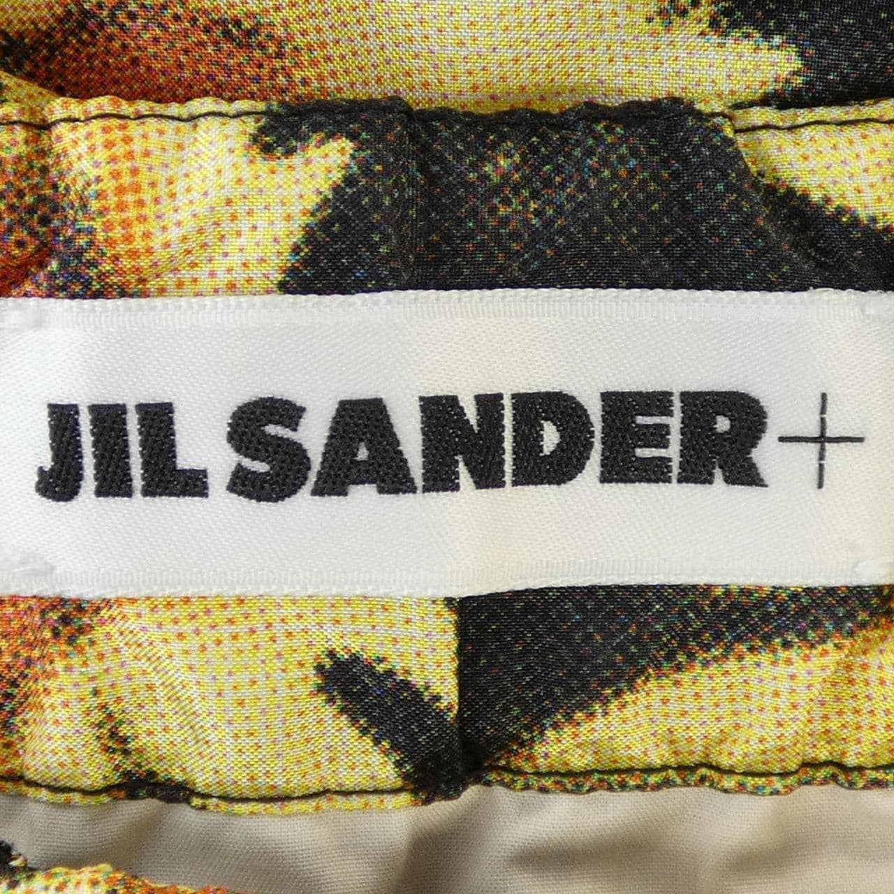 ジルサンダープラス JIL SANDER+ J40MA0111 J70100 スカート