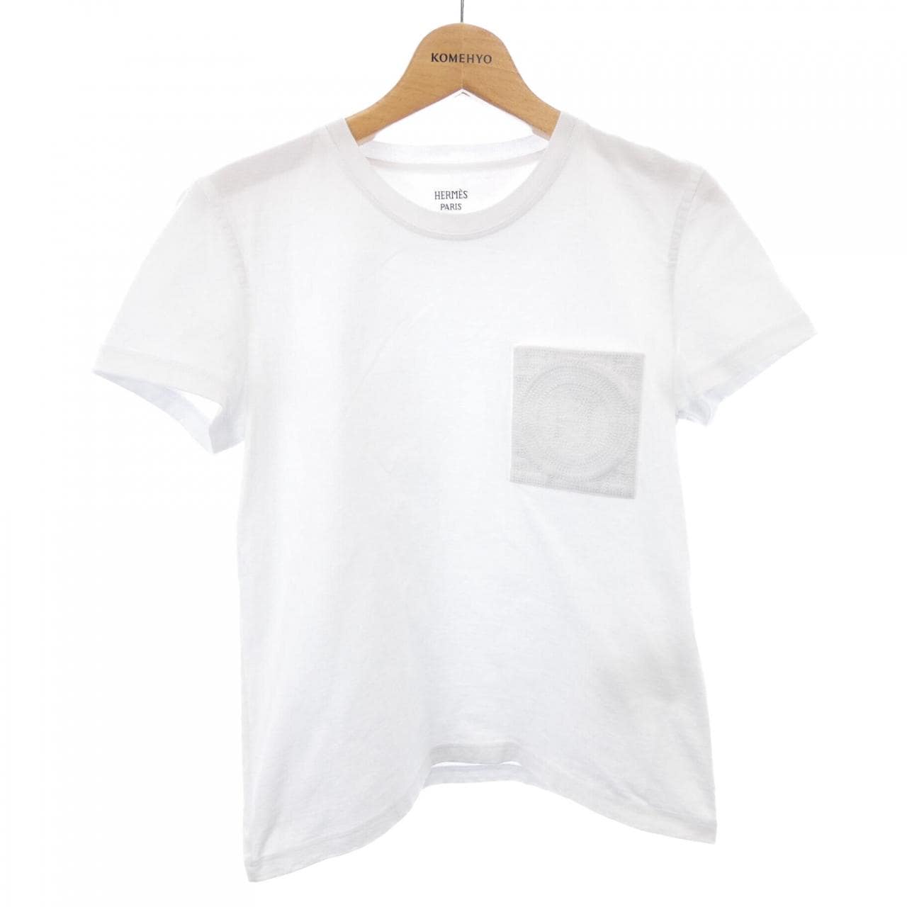 エルメス HERMES モザイク 3E4620DL Tシャツ