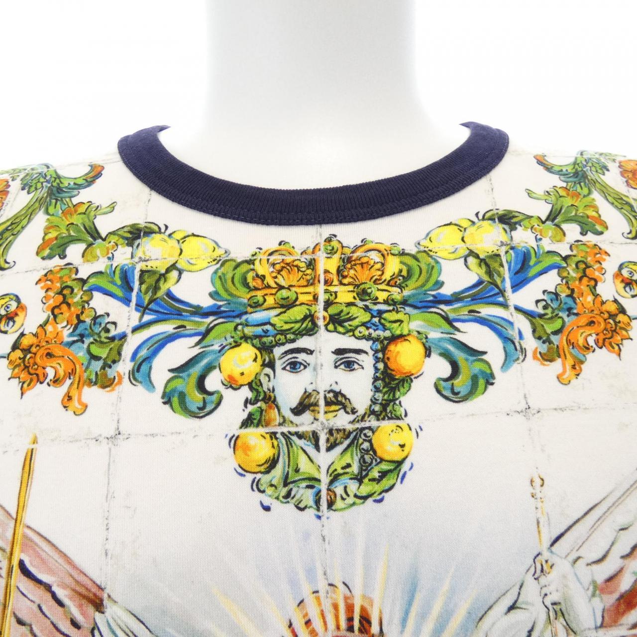 ドルチェアンドガッバーナ DOLCE&GABBANA G8IV0T/FH7T6 Tシャツ