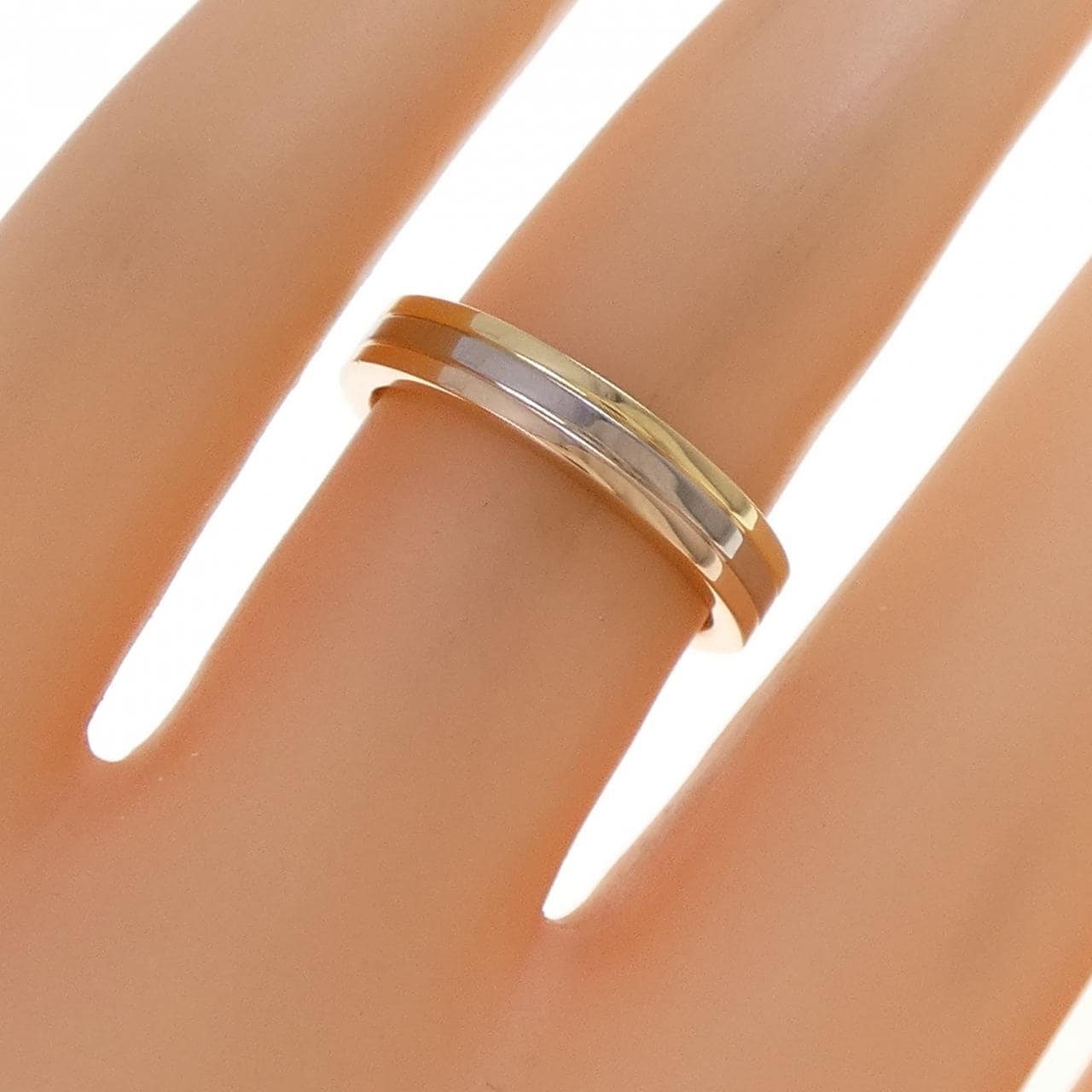 カルティエ ルイ カルティエ ヴァンドーム リング