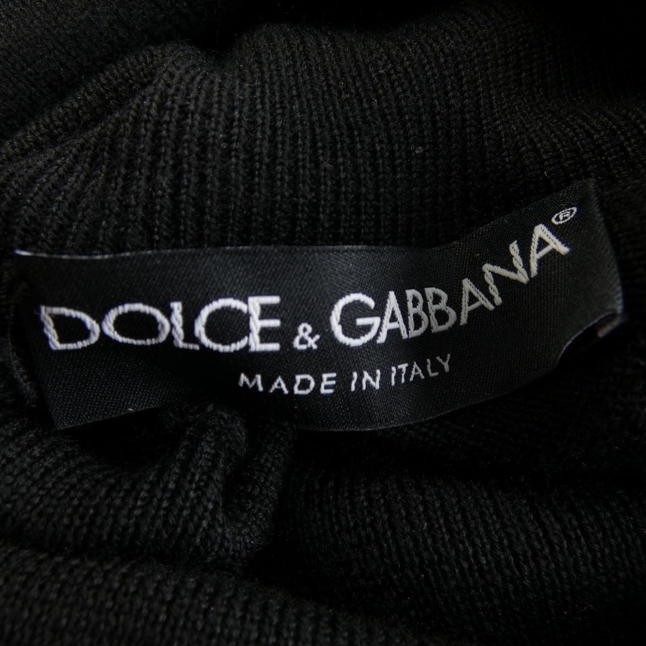 ドルチェアンドガッバーナ DOLCE&GABBANA GXO35T/JCVC7 ニット