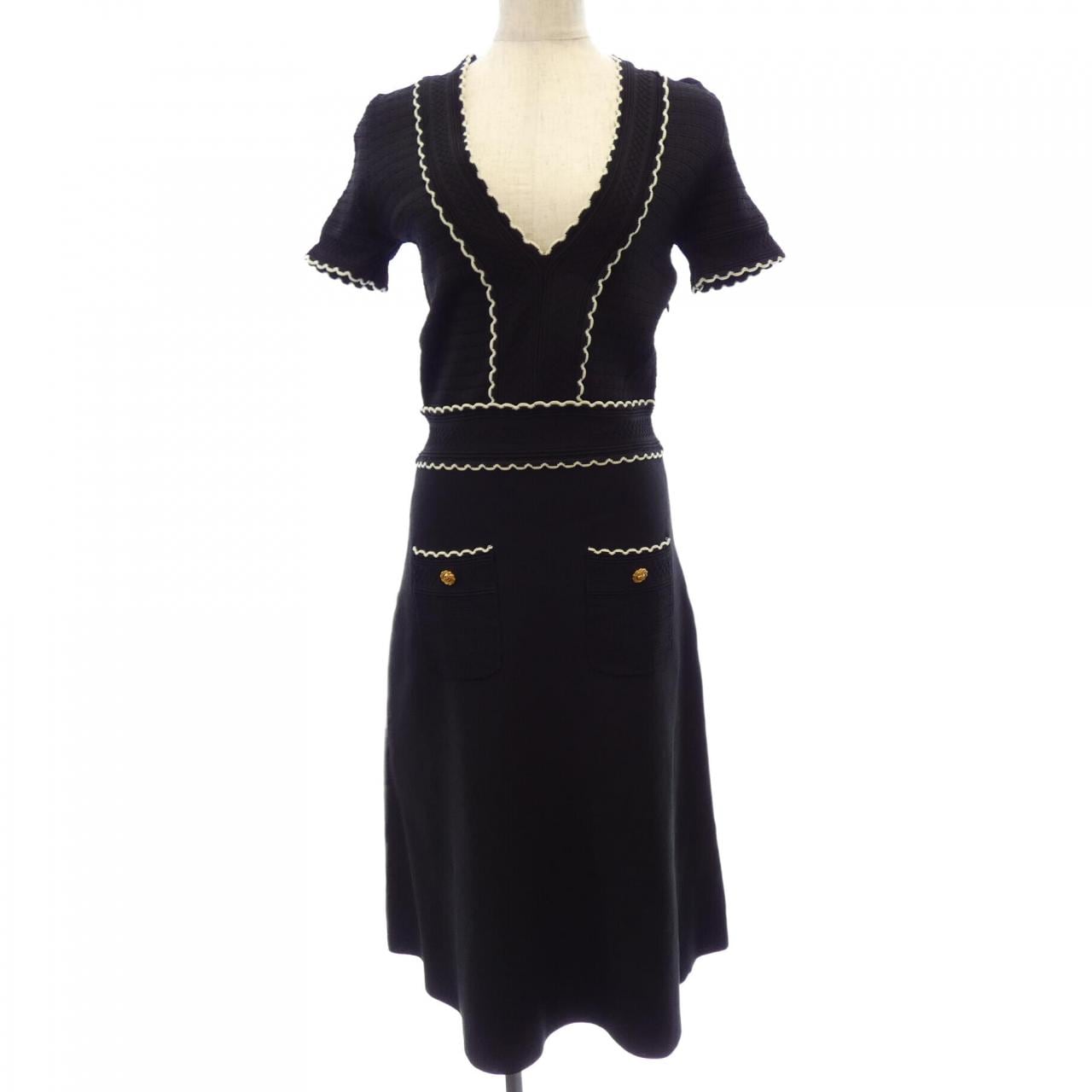 エリザベッタフランキ ELISABETTA FRANCHI ワンピース