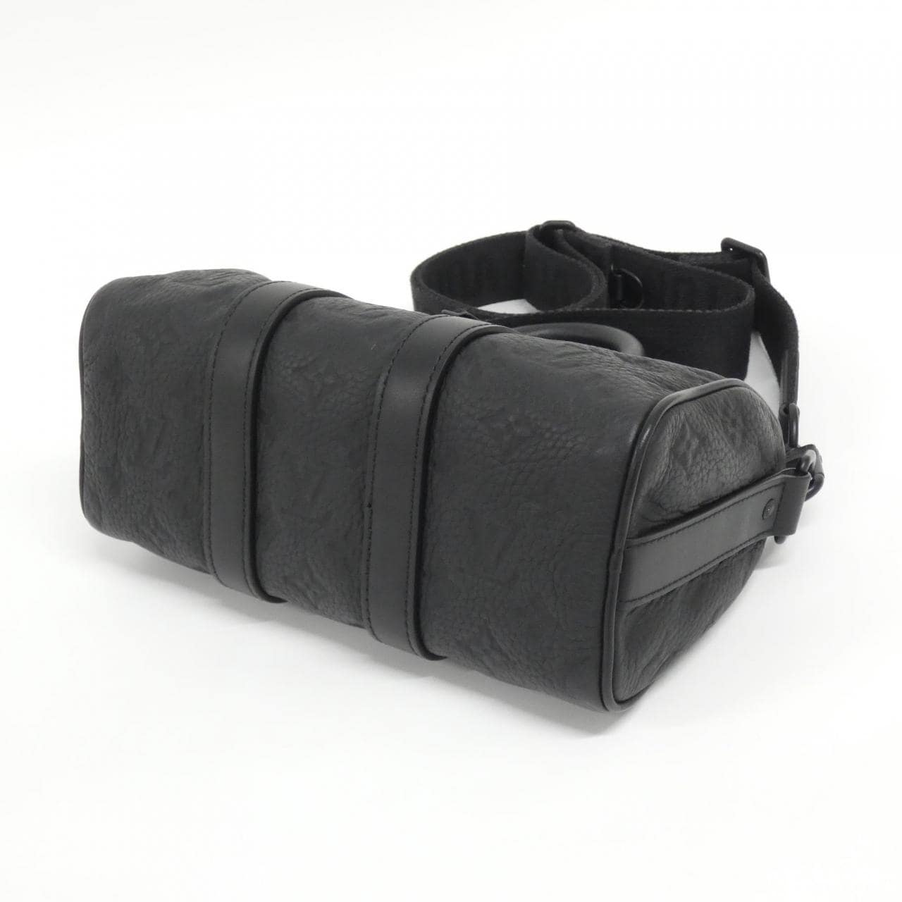 ルイヴィトン トリヨン モノグラム キーポル バンドリエール 25cm M20900 ボストンバッグ