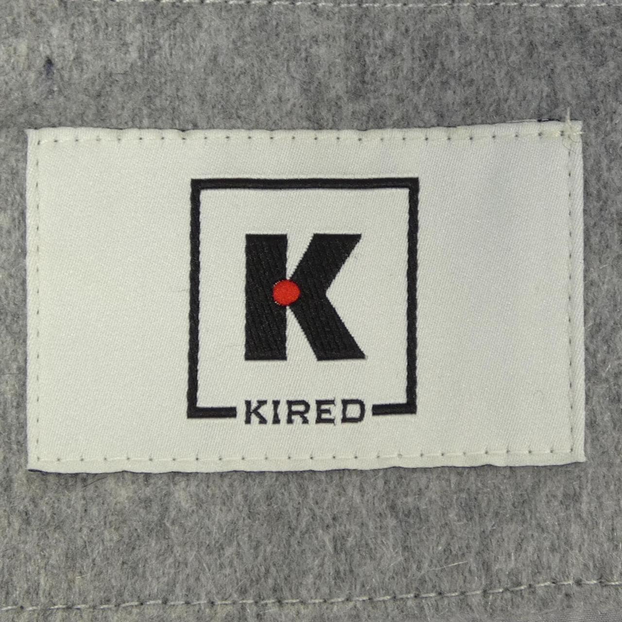 キーレッド KIRED ダウンベスト