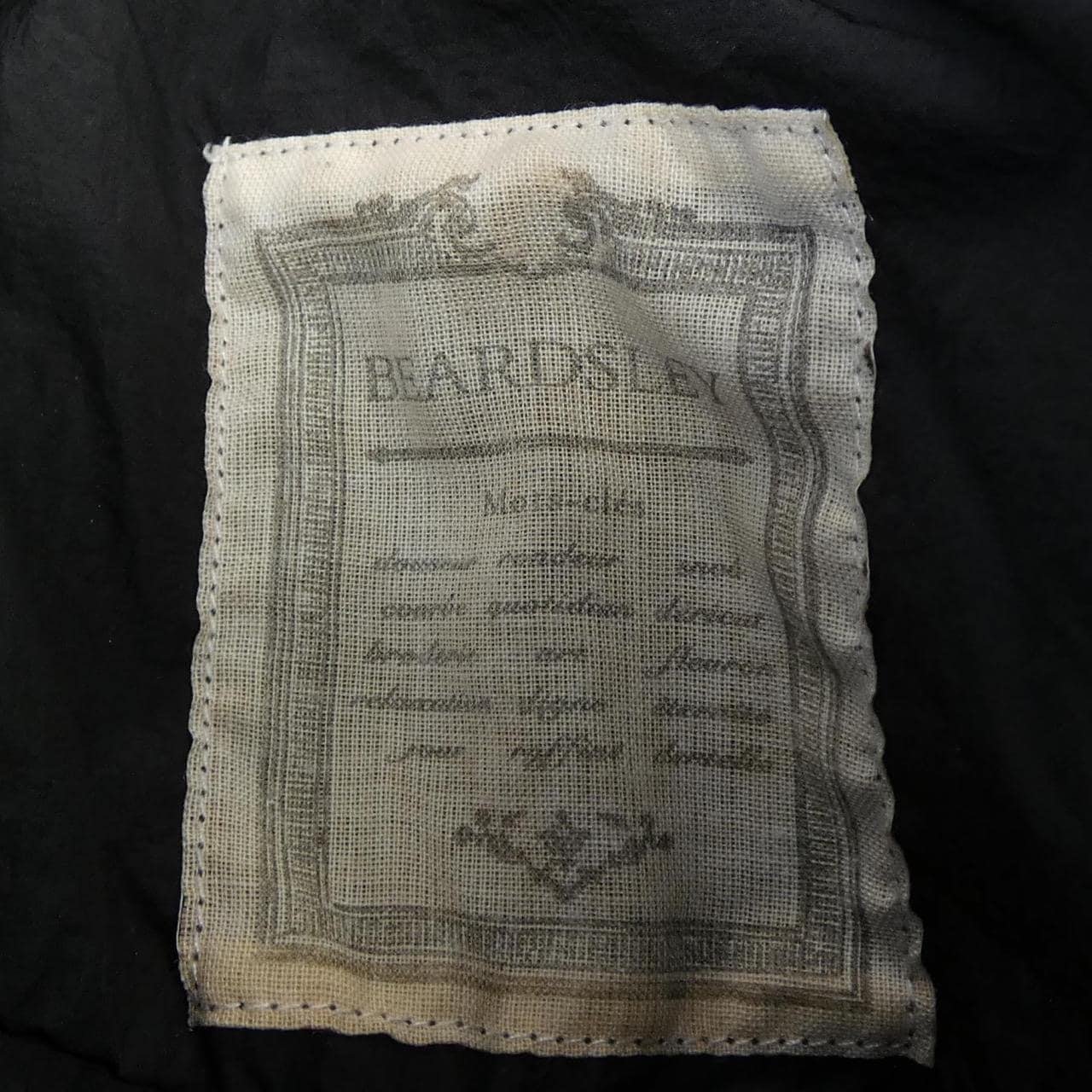 ビアズリー BEARDSLEY コート