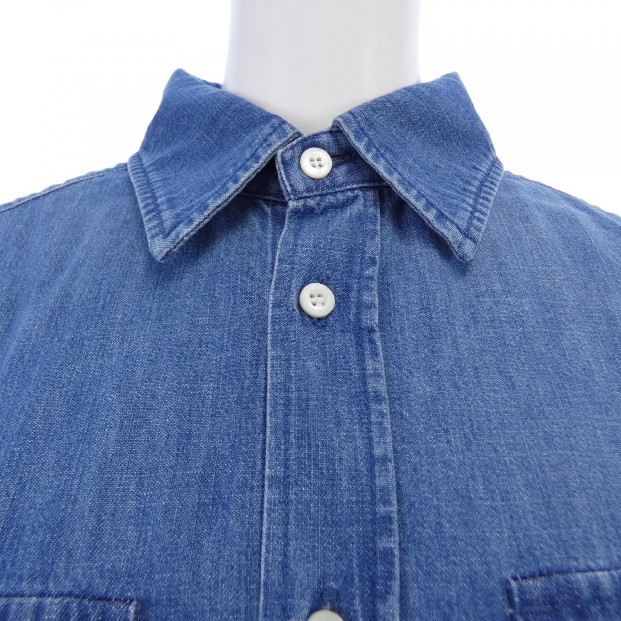 ミュウミュウ MIU MIU GWC123 SOOO 16UA シャツ