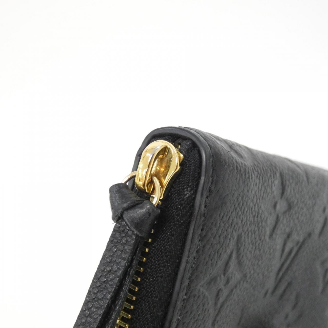 ルイヴィトン モノグラム アンプラント ポルトフォイユ クレマンス M60171 財布