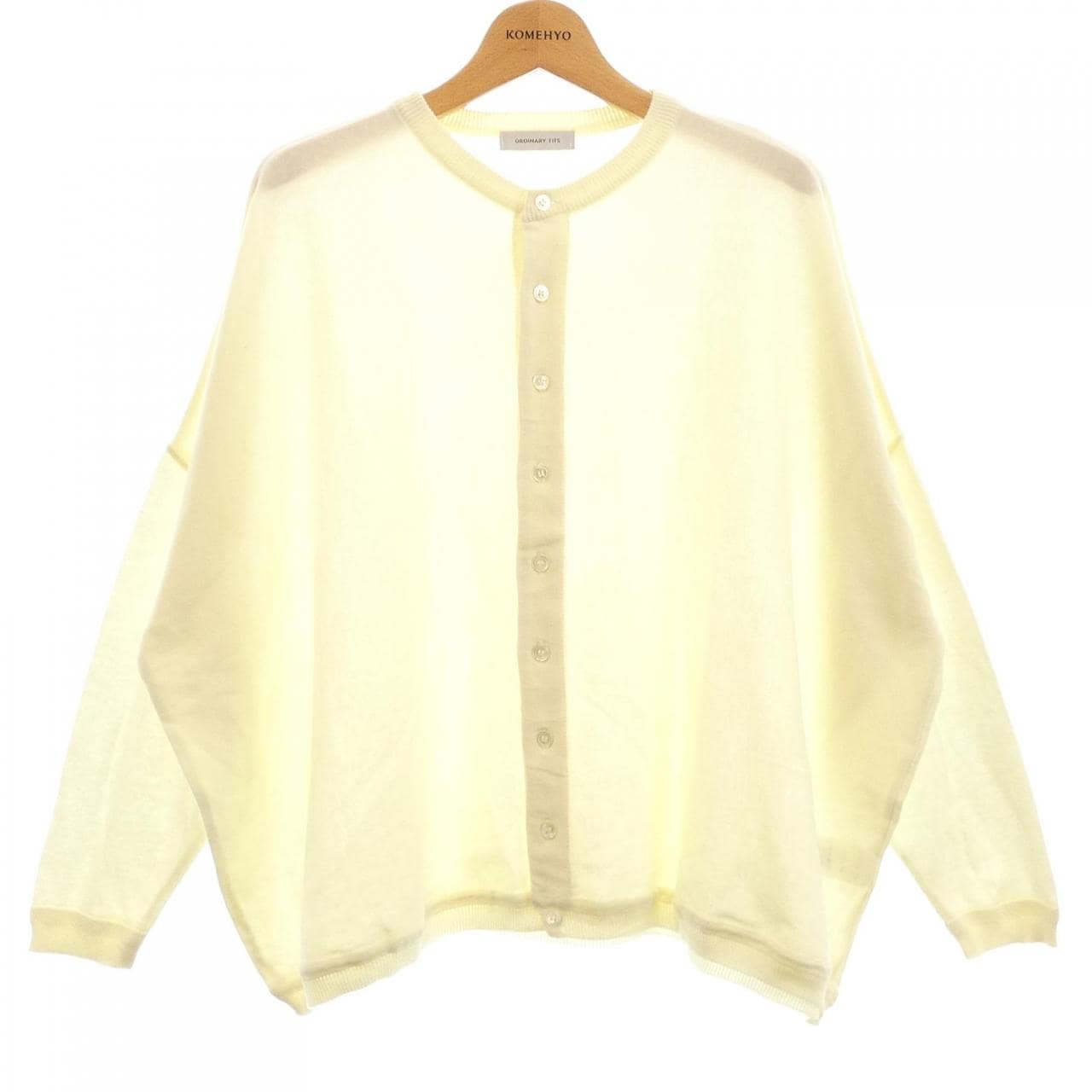 ORDINARY FITS カーディガン