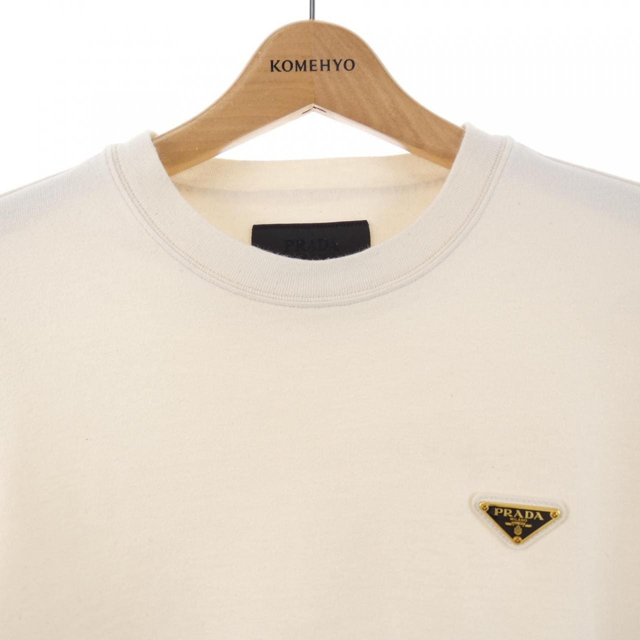 プラダ PRADA UJN861 SWM0 14LK Tシャツ