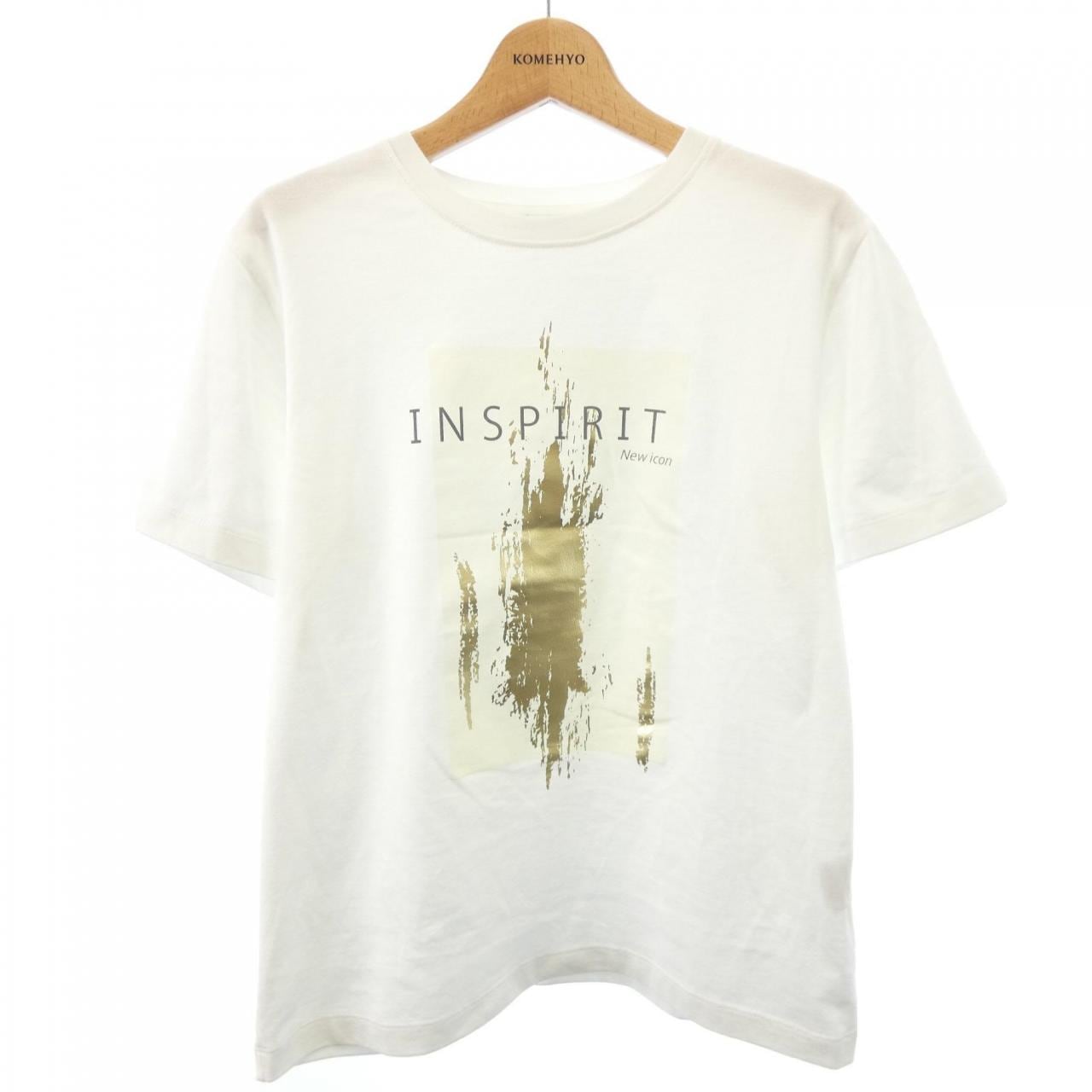 アルアバイル allureville Tシャツ