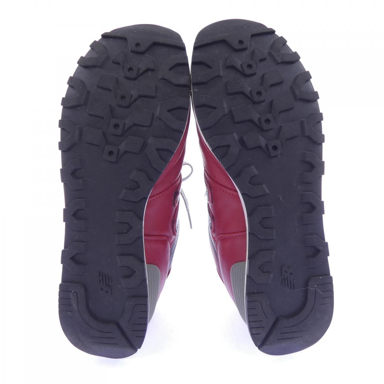 ニューバランス NEW BALANCE M576RED シューズ